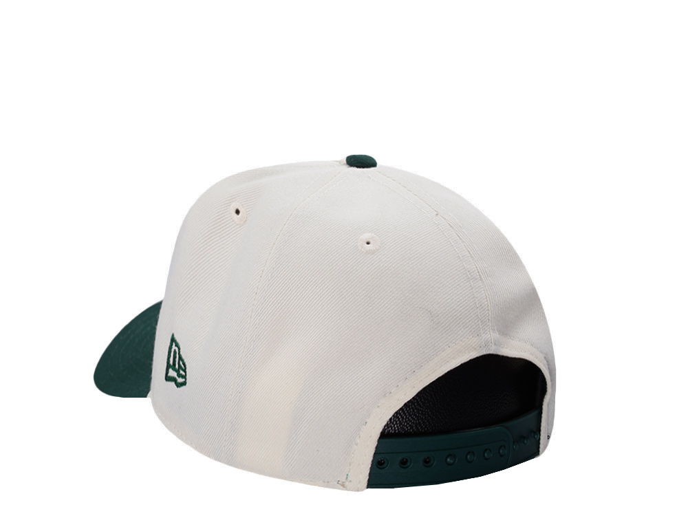 New Era Los Angeles Dodgers World Series 2025 Angel Chrome Two Tone Edition 9Fifty A Frame Snapback Hat