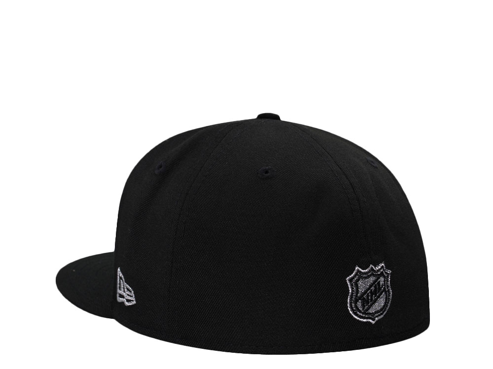 New Era New Jersey Devils Stanley Cup Champions 1995 Metallic Fade Prime Edition 59Fifty Fitted Hat