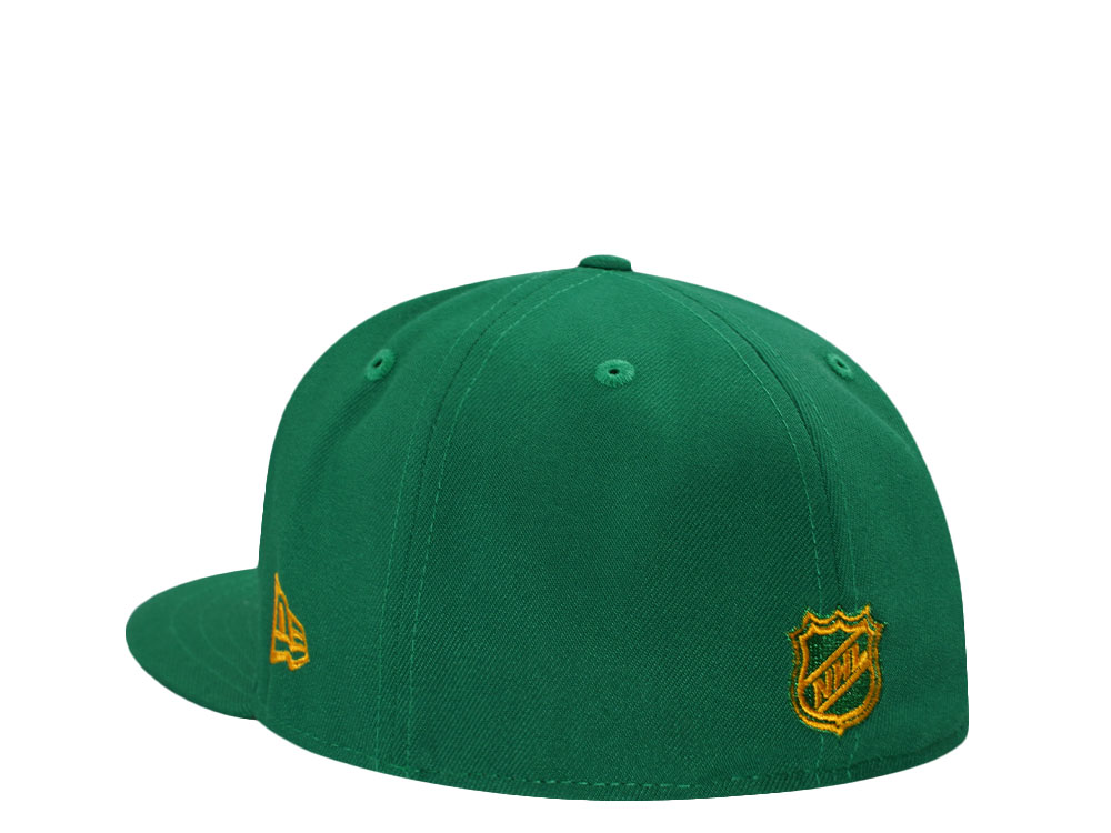 New Era Anaheim Ducks Stanley Cup 2003 Movie Prime Edition 59Fifty Fitted Hat