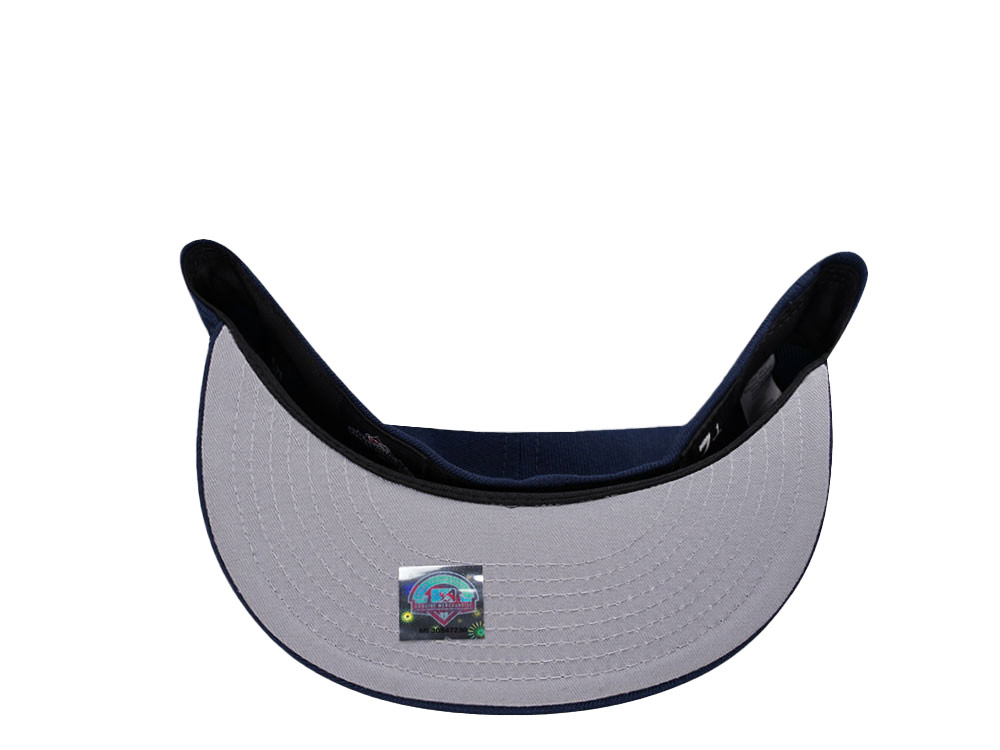New Era Las Vegas Aviators Ocean Blue Prime Edition 59Fifty Fitted Hat
