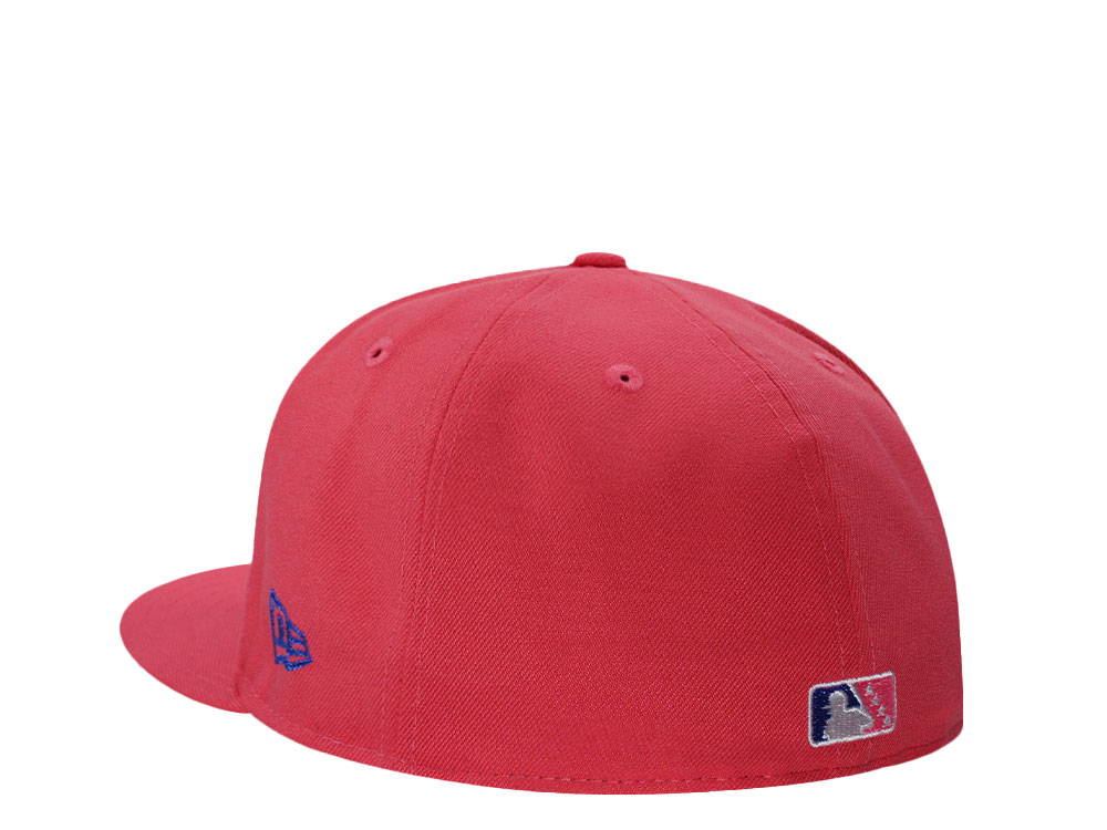 New Era Jersey Shore Blueclaws Copa Coral Prime Edition 59Fifty Fitted Hat
