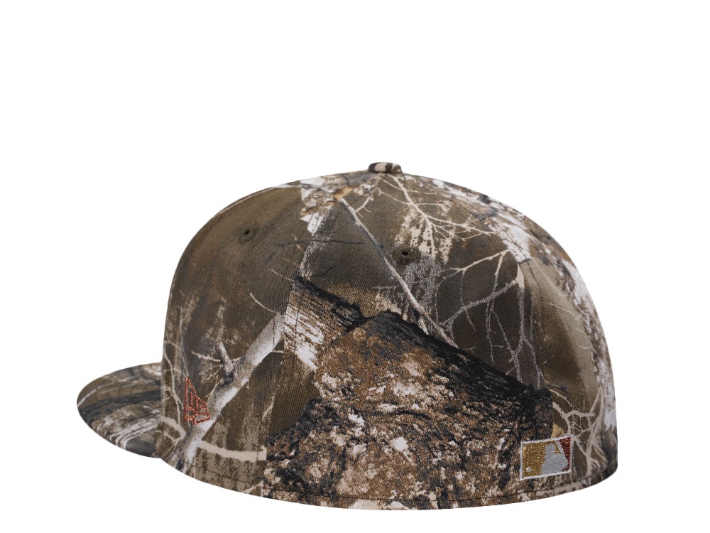 New Era Pittsburgh Pirates PNC Park Realtree Prime Edition 59Fifty Fitted Hat