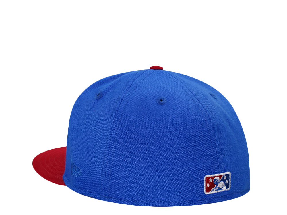 New Era San Bernardino Spirit Royal Two Tone Throwback Edition 59Fifty Fitted Hat