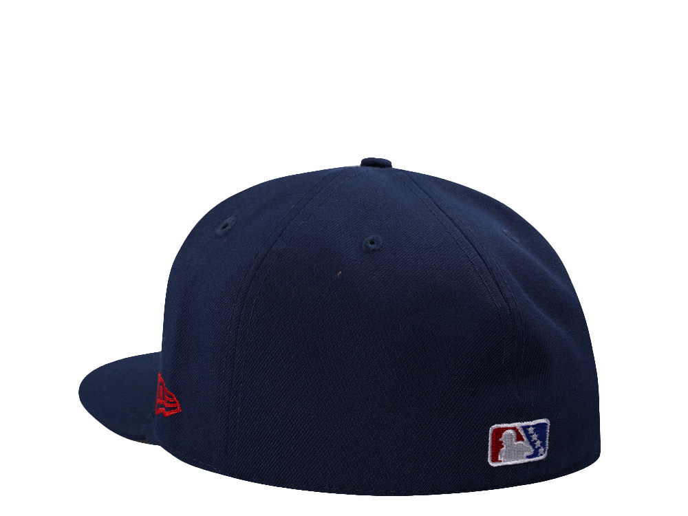 New Era Las Vegas Aviators Ocean Blue Prime Edition 59Fifty Fitted Hat