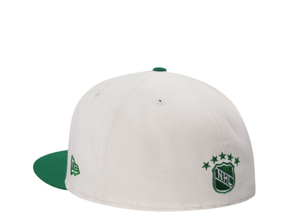 New Era Toronto St. Patricks Chrome Two Tone Prime Edition 59Fifty Fitted Hat