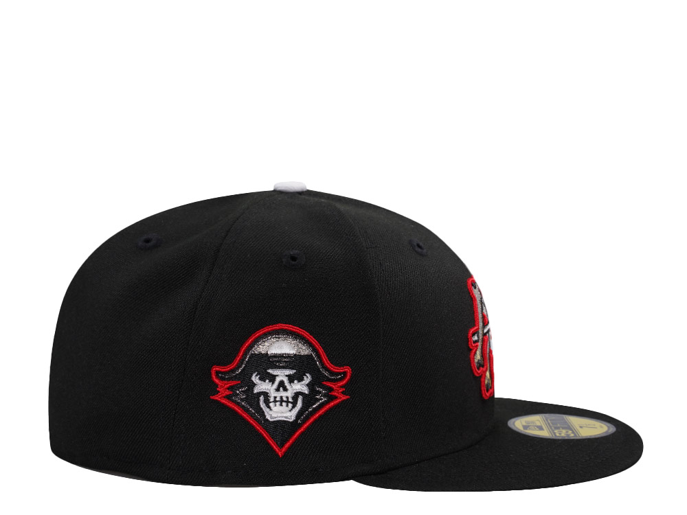 New Era Milwaukee Admirals Horror Edition 59Fifty Fitted Hat