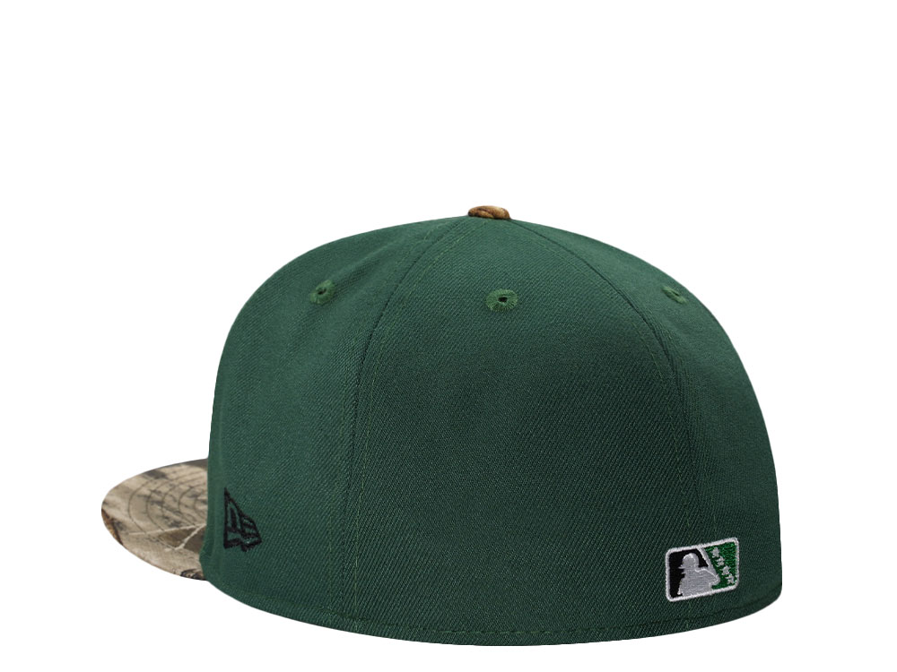 New Era Jersey Shore Shine Barons Realtree Two Tone Edition 59Fifty Fitted Hat
