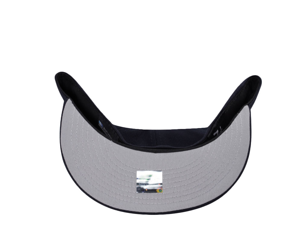 New Era Lake County Captains Authentic Collection 59Fifty Fitted Hat