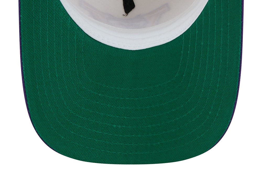 New Era Washington Huskies NCAA Stone Two Tone Edition 9Fifty A Frame Snapback Hat