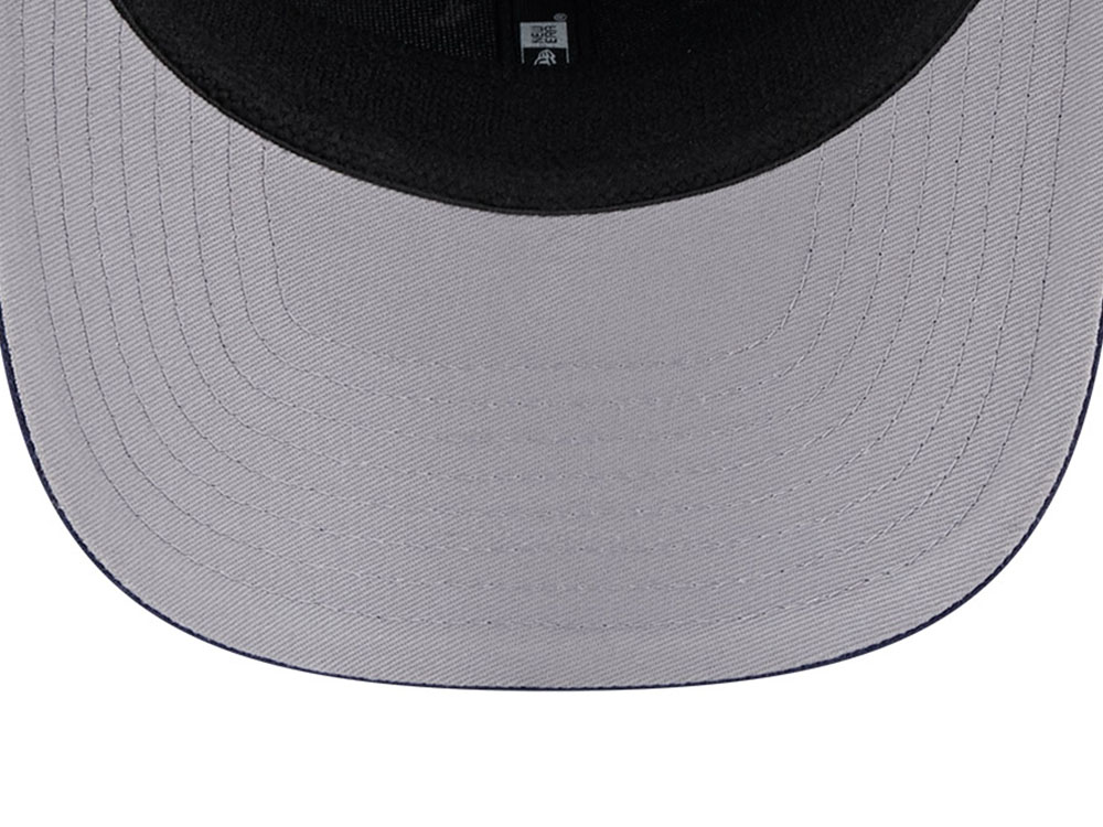 New Era Texas Longhorn Burnt Orange 9Seventy Stretch Snapback Hat