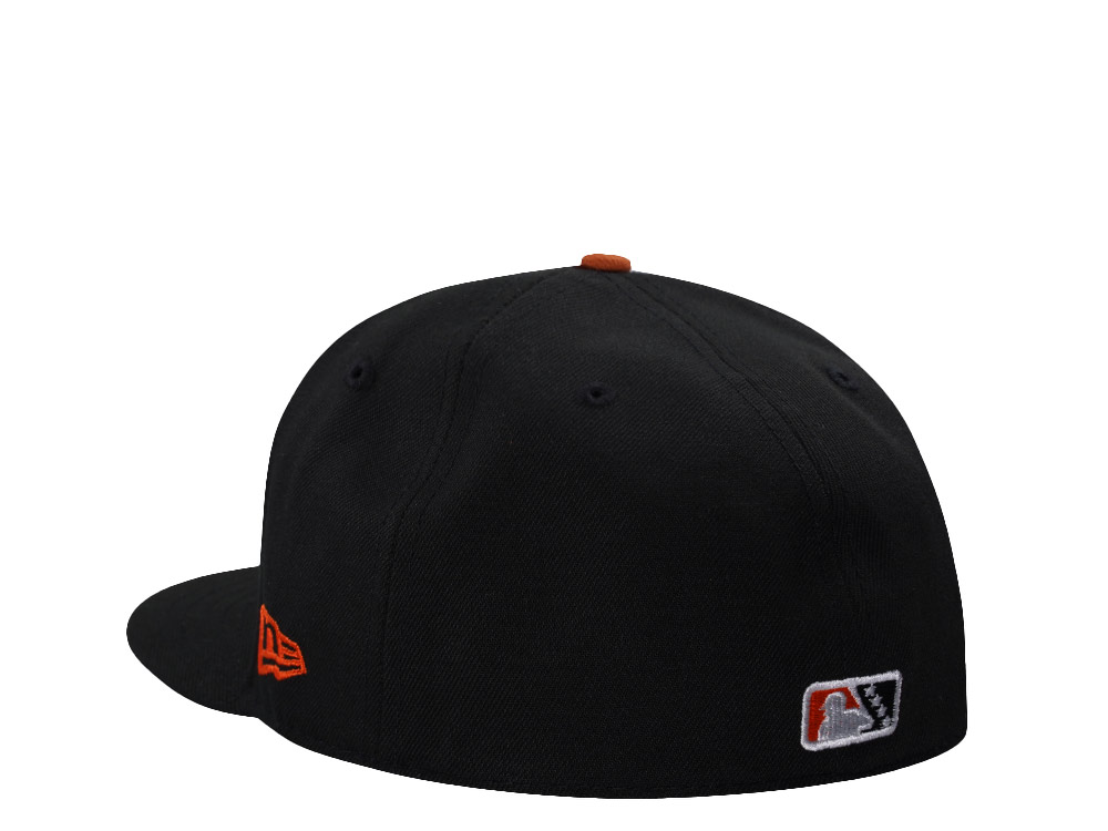New Era Richmond Flying Squirrels All Star Game 2019 Black Prime Edition 59Fifty Fitted Hat