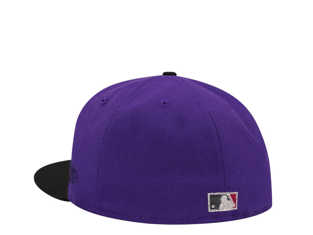 New Era Cleveland Indians All Star Game 2019 Hall Of Fame Two Tone Edition 59Fifty Fitted Hat