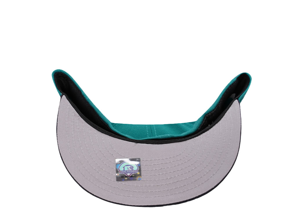 New Era San Bernardino Spirit Legend Satin Brim Two Tone Edition 59Fifty Fitted Hat