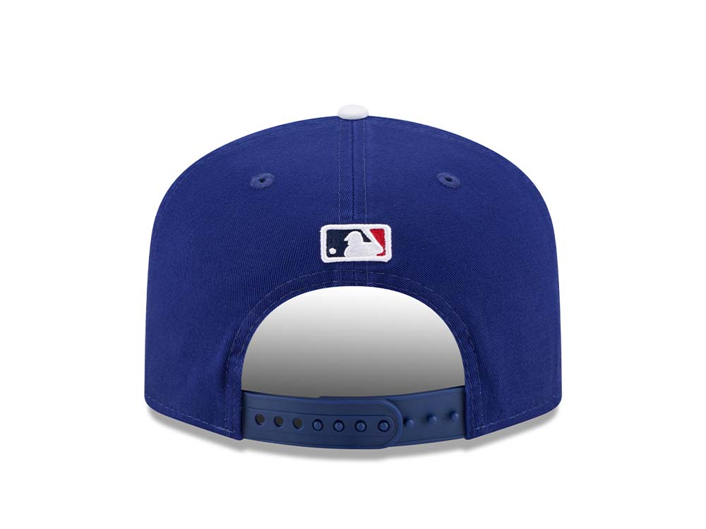 New Era Los Angeles Dodgers Blue 19Twenty Snapback Hat