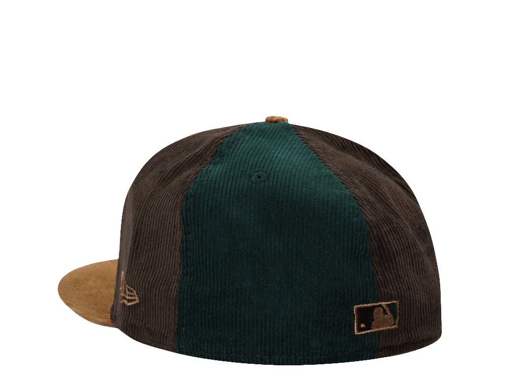 New Era New York Yankees 25th Anniversary Subway Series Two Tone Edition 59Fifty Fitted Hat
