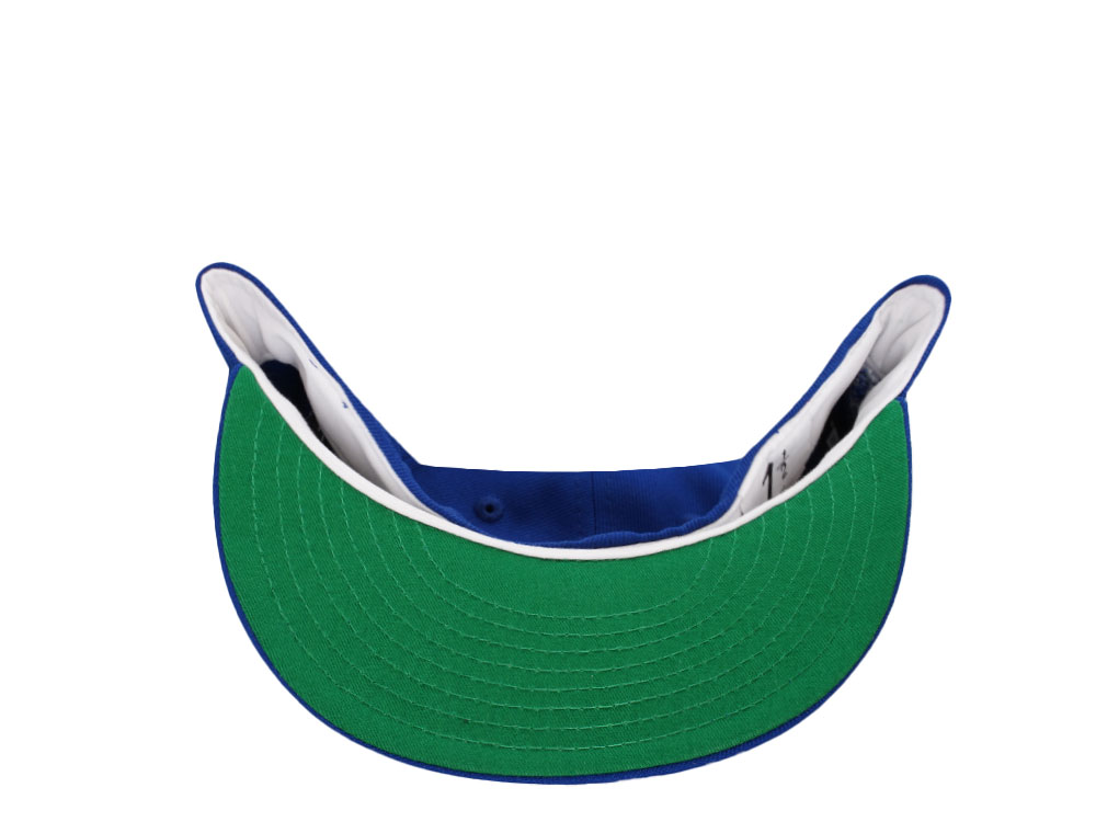 New Era Hartford Whalers Metallic Throwback Edition 59Fifty Fitted Hat