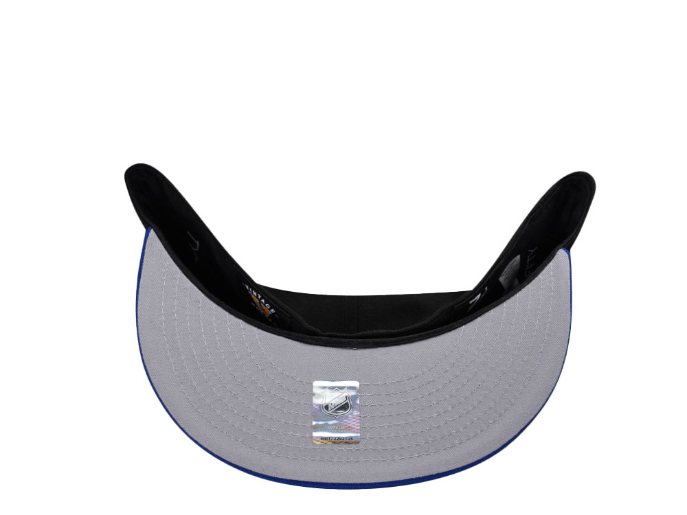 New Era Tampa Bay Lightning 10th Anniversary Throwback Two Tone Edition 59Fifty Fitted Hat