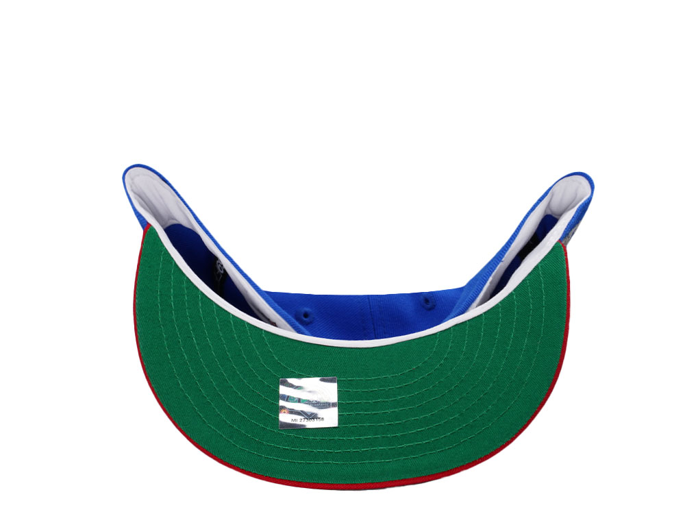 New Era San Bernardino Spirit Royal Two Tone Throwback Edition 59Fifty Fitted Hat