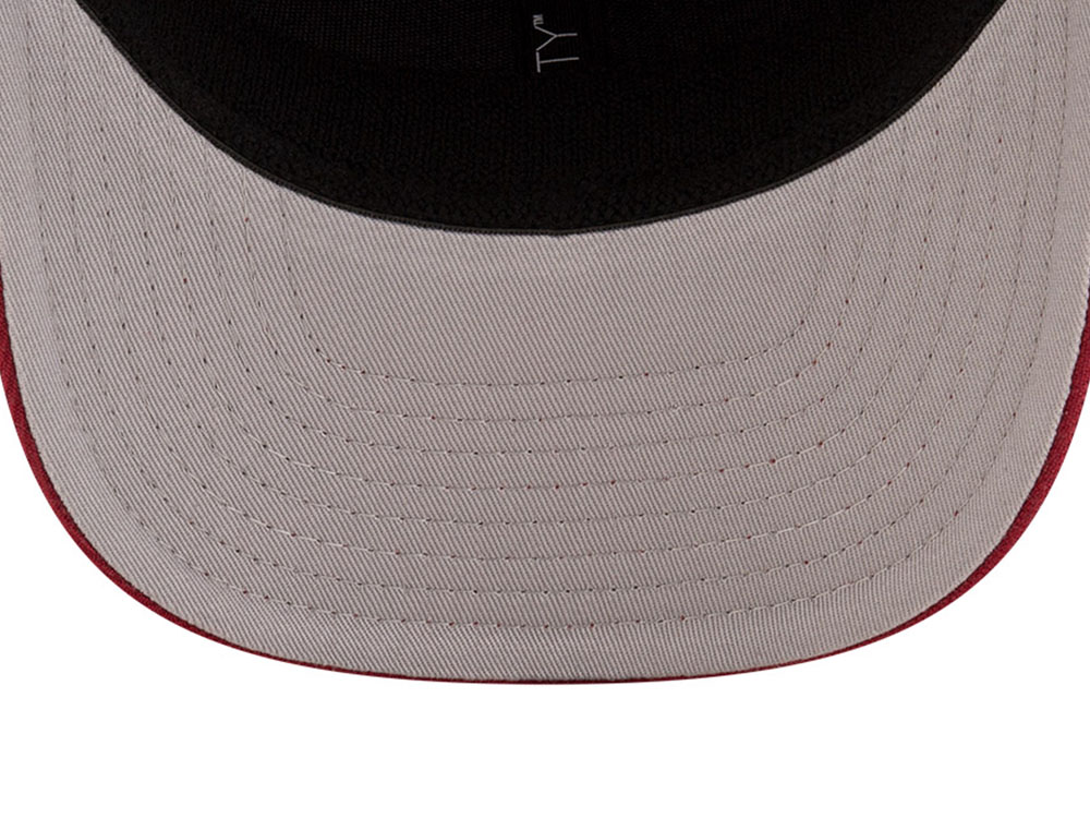 New Era Colorado Avalanche Red 9Seventy Stretch Snapback Hat