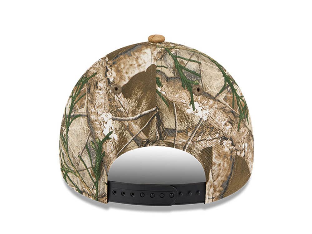 New Era Buffalo Bills The League Realtree Edition 9Forty Snapback Hat
