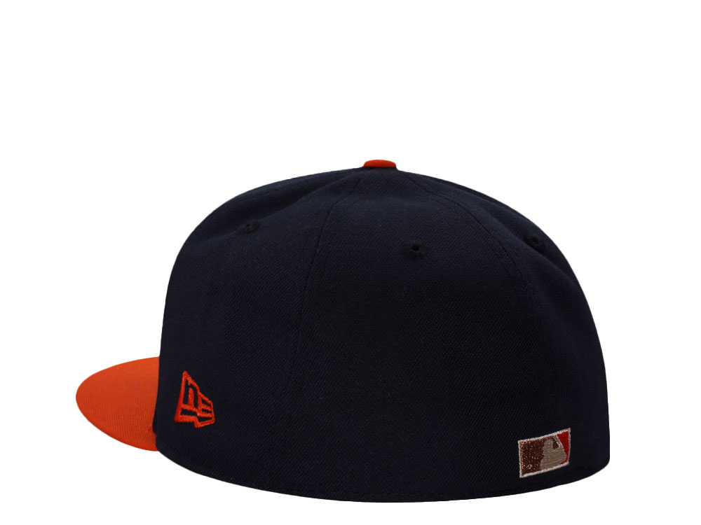 New Era Detroit Tigers All Star Game 2005 Navy Edition 59Fifty Fitted Hat