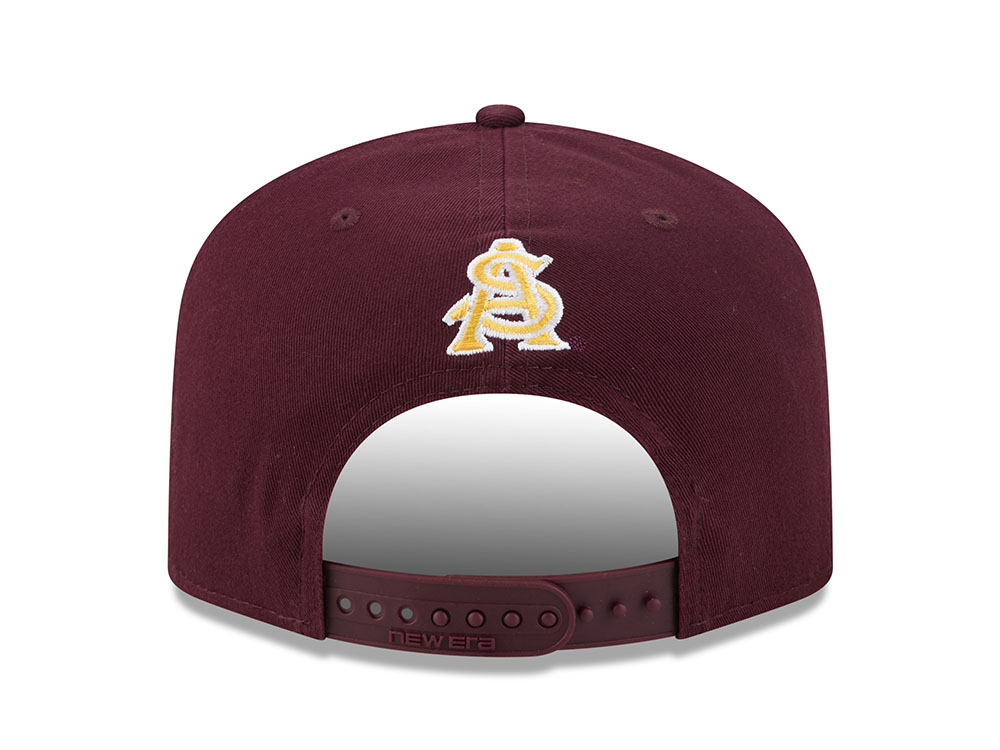 New Era Arizona State Sun Devils Maroon 19Twenty Snapback Hat