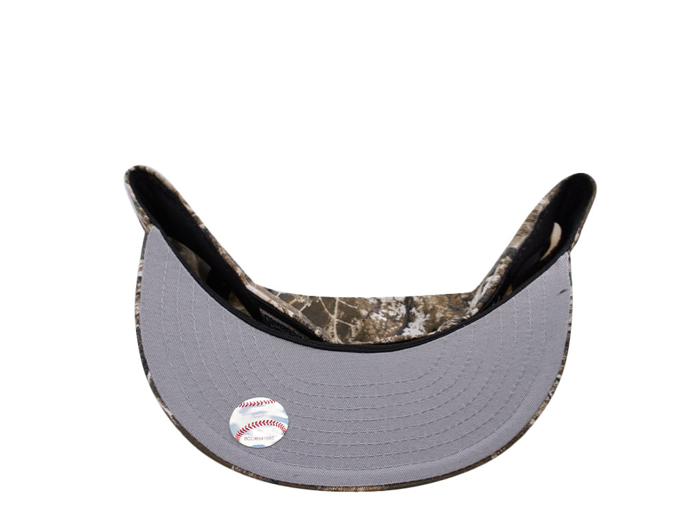 New Era Pittsburgh Pirates PNC Park Realtree Prime Edition 59Fifty Fitted Hat