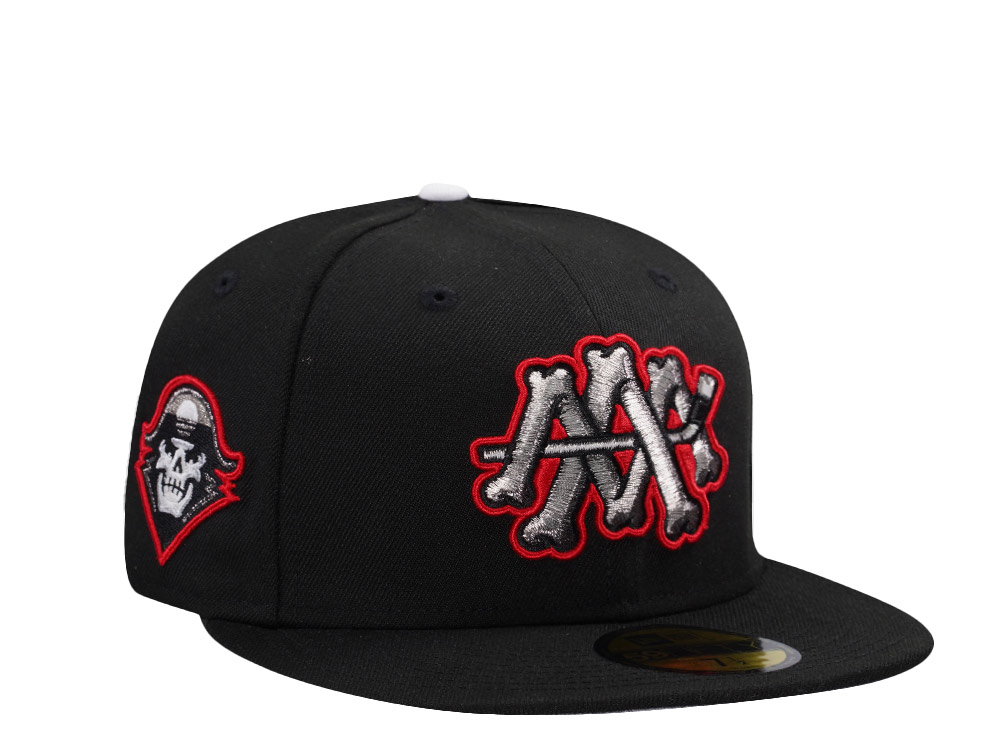 New Era Milwaukee Admirals Horror Edition 59Fifty Fitted Hat