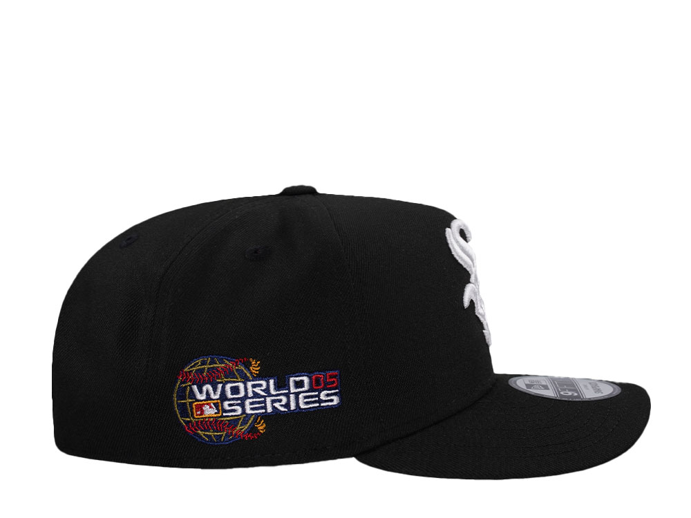 New Era Chicago White Sox World Series 2005 Edition 9Fifty A Frame Snapback Hat