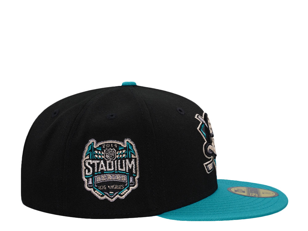 New Era Anaheim Ducks Stadium Series 2014 Two Tone Prime Edition 59Fifty Fitted Hat