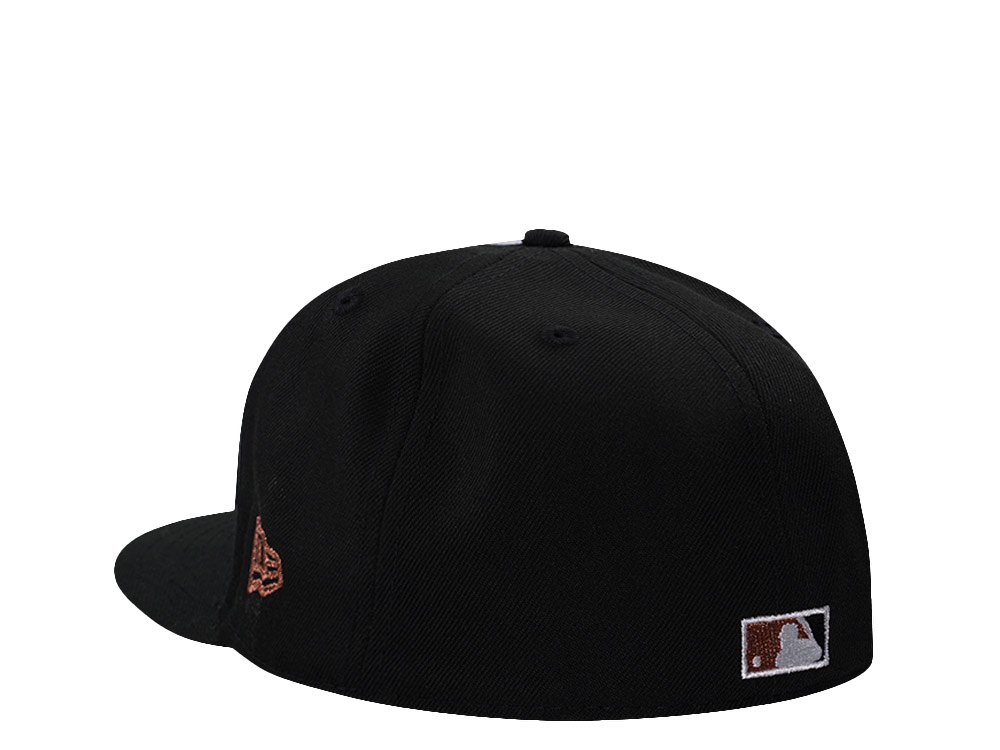 PRE-ORDER New Era Houston Astros All Star Game 1986 Black Prime Edition 59Fifty Fitted Hat