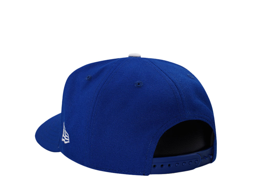 New Era Los Angeles Dodger Ohtani Royal Blue Prime Edition 9Fifty A Frame Snapback Hat