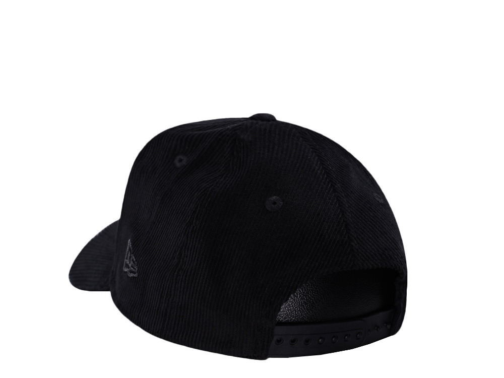 New Era Chicago Blackhawks All Star Game 1991 Blackout Prime Edition 9Forty A Frame Snapback Hat