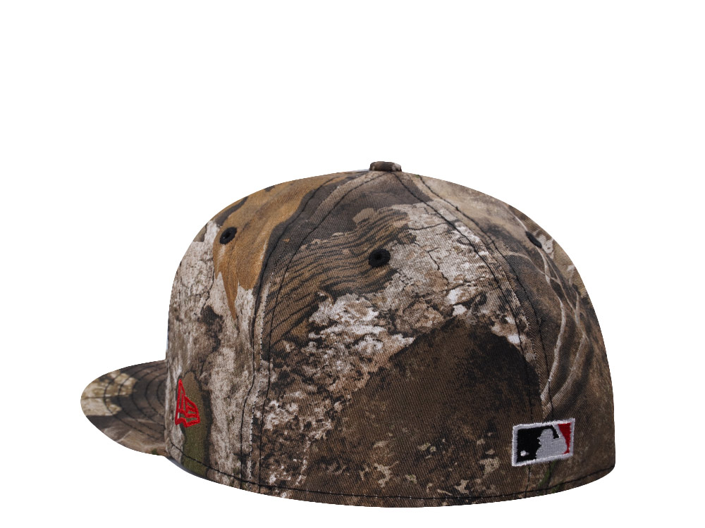 PRE-ORDER New Era Houston Astros 35th Anniversary Realtree APX Prime Edition 59Fifty Fitted Hat