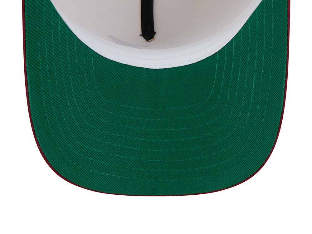 New Era Alabama Crimson Tide NCAA Stone Two Tone Edition 9Fifty A Frame Snapback Hat