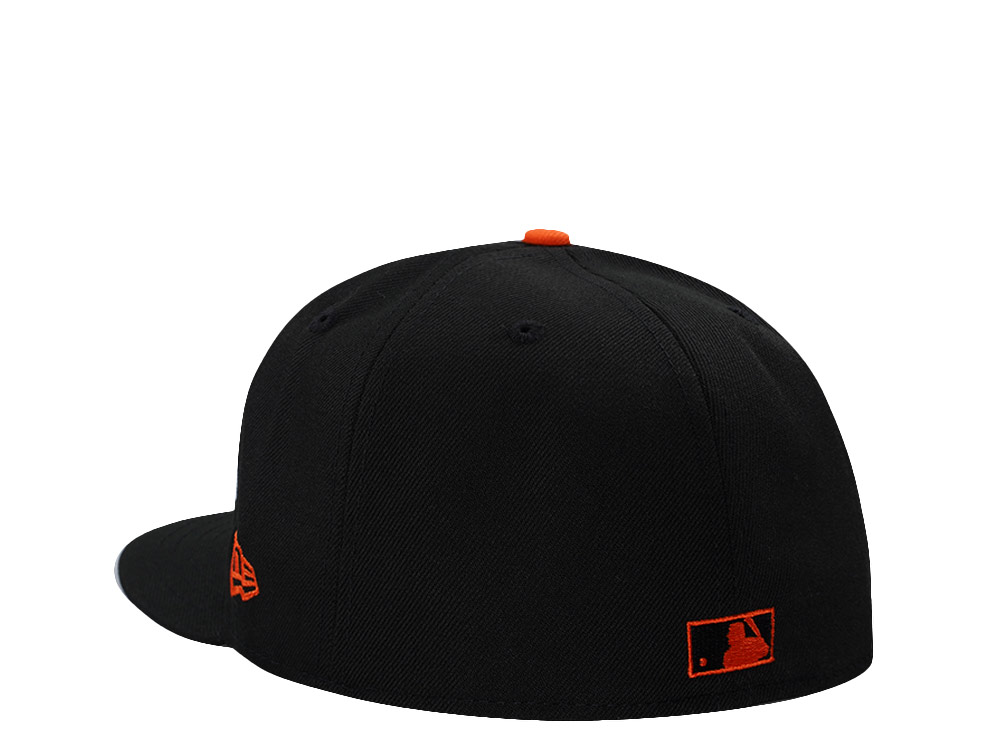 New Era Detroit Tigers Stadium Series Black Prime Edition 59Fifty Fitted Hat