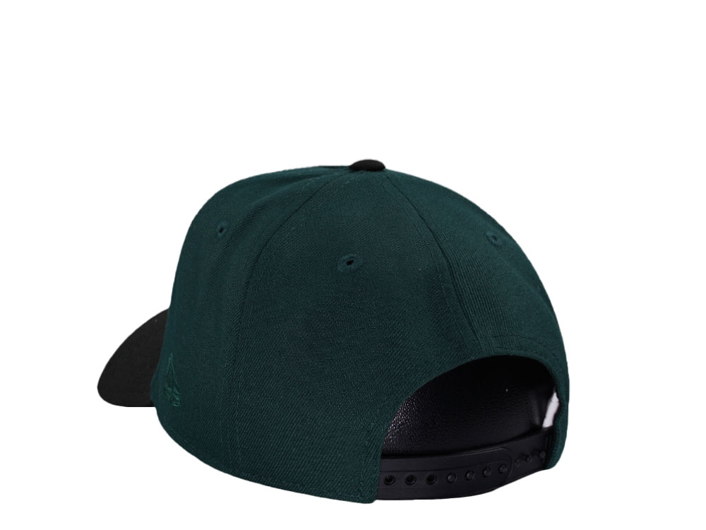 New Era Houston Astros 45th Anniversary Color Flip Two Tone 9Forty A Frame Snapback Hat