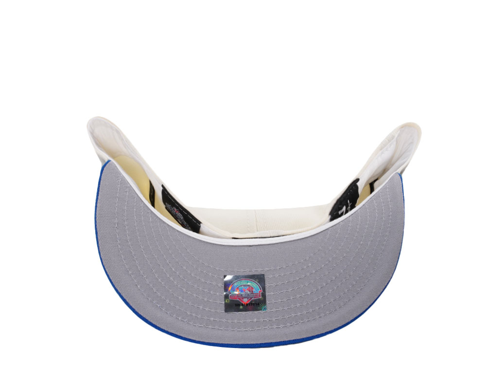 New Era West Michigan Whitecaps All Star Classic 2014 Chrome Two Tone Edition 59Fifty Fitted Hat