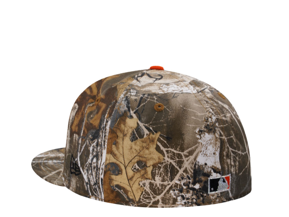 New Era Detroit Tigers All Star Game 2005 Realtree Prime Edition 59Fifty Fitted Hat