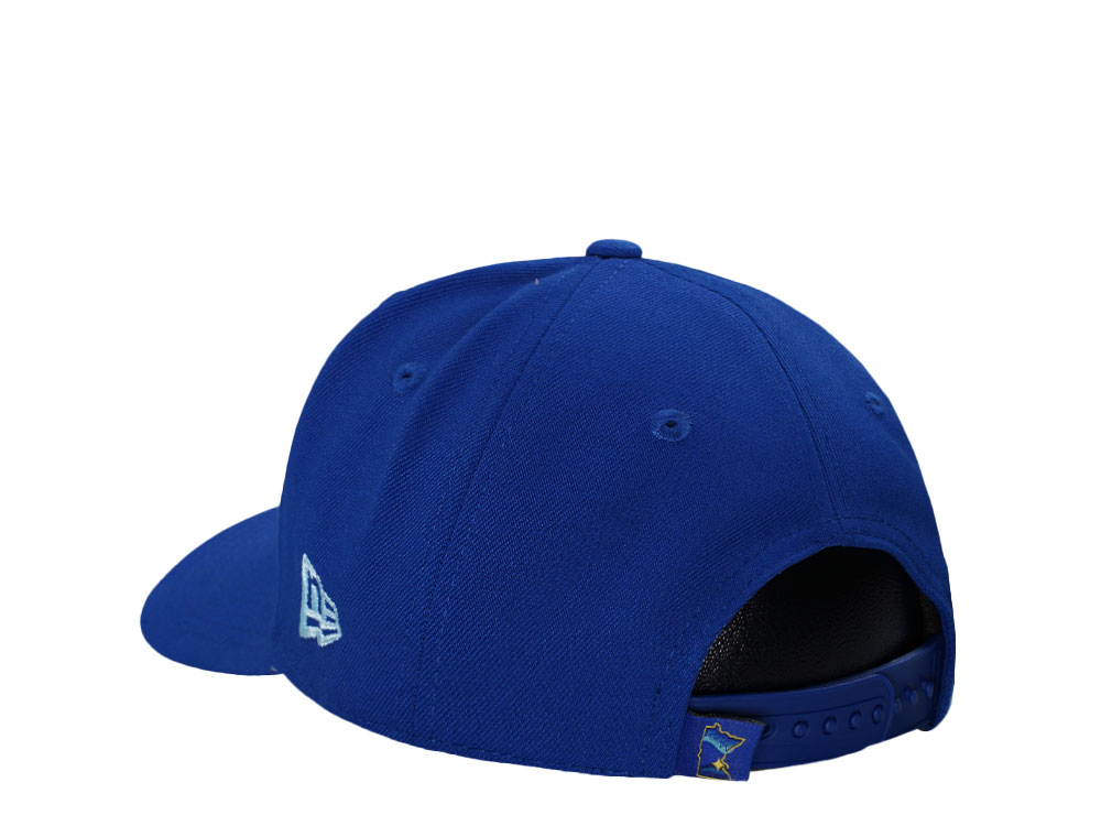 New Era Minnesota Twins Classic Edition 9Seventy Stretch Snapback Hat