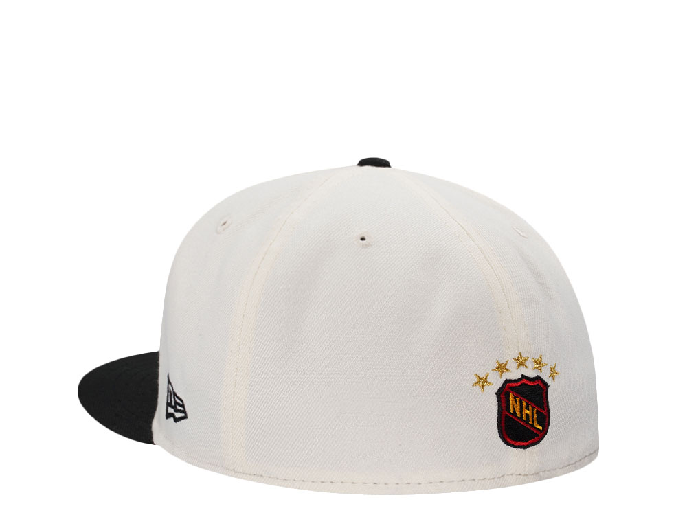 New Era Buffalo Sabres Heritage Classic Chrome Two Tone Edition 59Fifty Fitted Hat