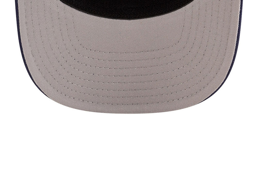 New Era Toronto Maple Leafs Navy 9Seventy  Stretch Snapback Hat