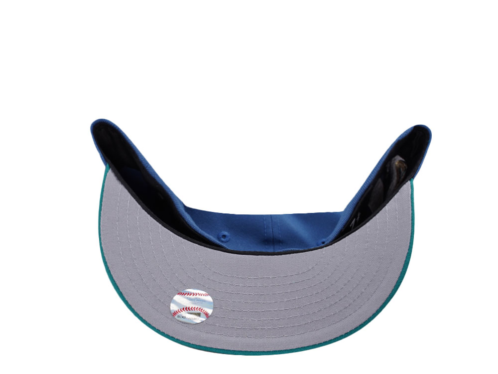 New Era Seattle Mariners Ichiro Two Tone Edition 59Fifty Fitted Hat