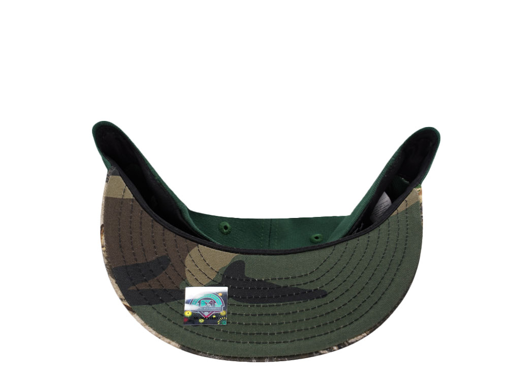 New Era Jersey Shore Shine Barons Realtree Two Tone Edition 59Fifty Fitted Hat