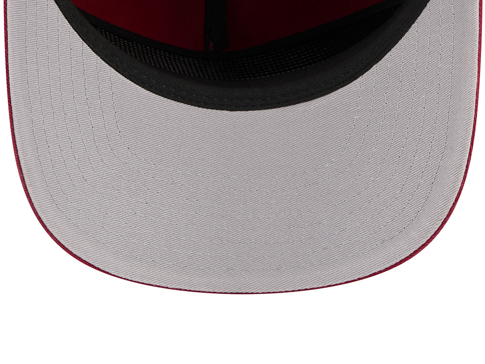 New Era Alabama Crimson Tide NCAA Red 19Twenty Snapback Hat