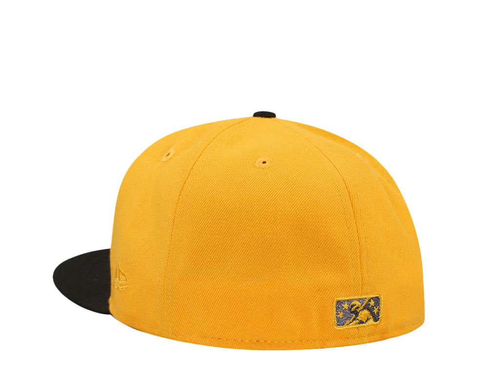 New Era Bakersfield Blaze Two Tone Select Edition 59Fifty Fitted Hat