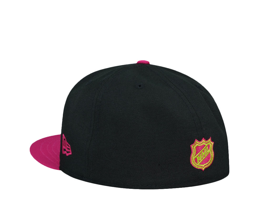 New Era San Jose Sharks All Star Game 1997 Retro Two Tone Edition 59Fifty Fitted Hat