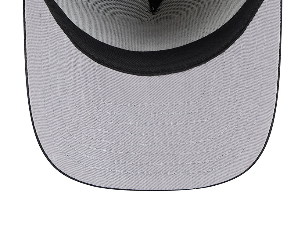 New Era Arizona Diamondbacks World Series 2001 Black 9Fifty A Frame Snapback Hat