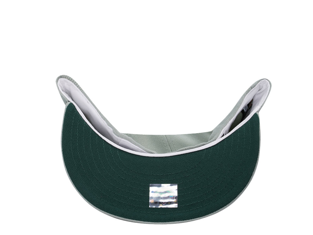 New Era Eugene Emeralds Copper Edition 59Fifty Fitted Hat