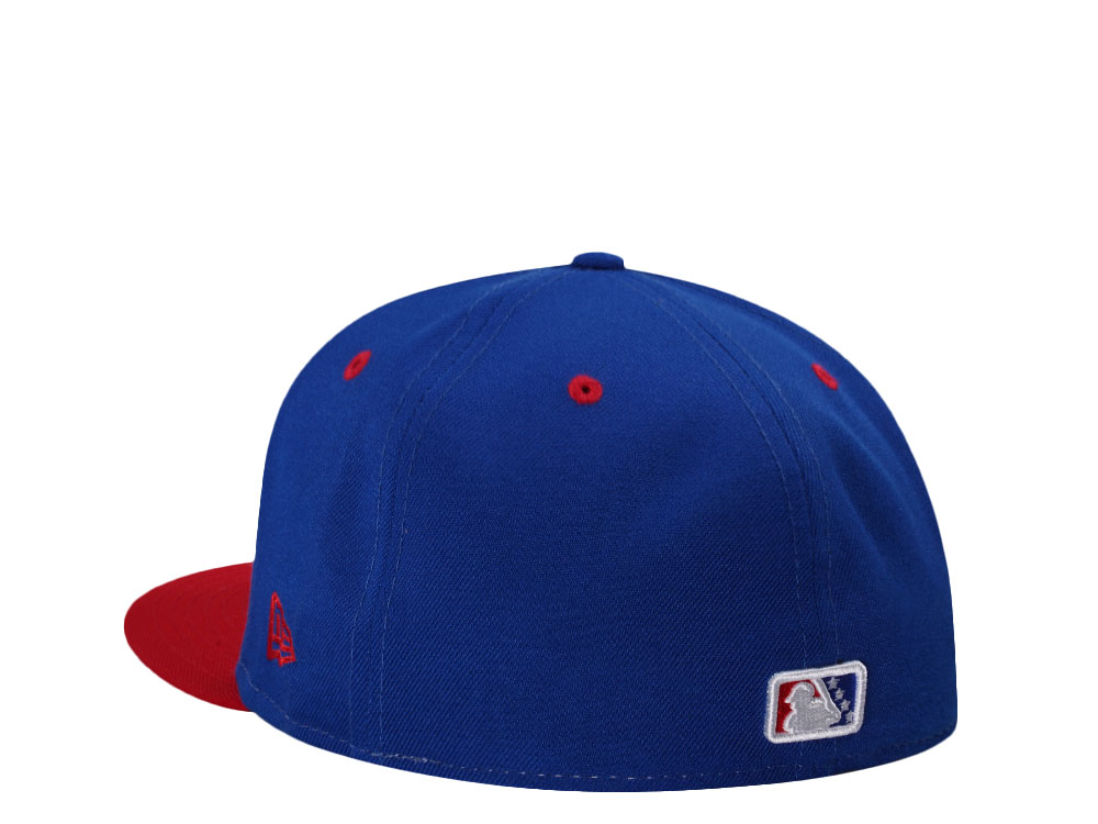 New Era Knoxville Smokies Authentic Collection 59Fifty Fitted Hat